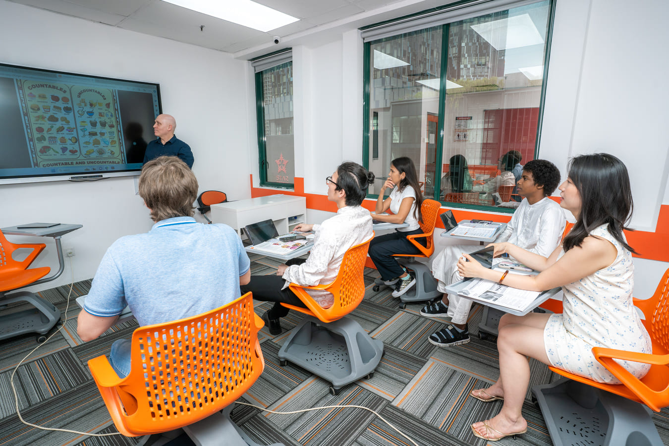 English Language Tests